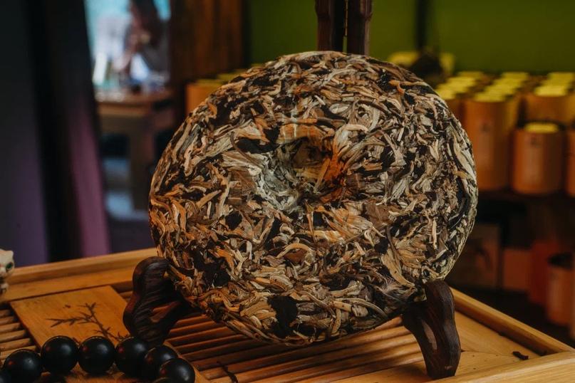 Белый чай «Юэ Гуан Бай из Уляншань "Новолуние"», Pin Wu Cha