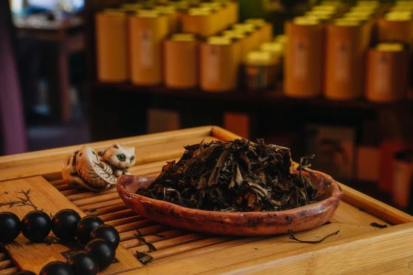 Белый чай «Брови долголетия», 2006