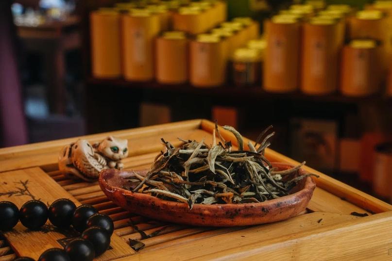 Белый чай «Лунный свет, высший сорт», 2021