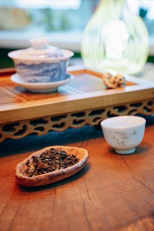 Гаошань Пуэр