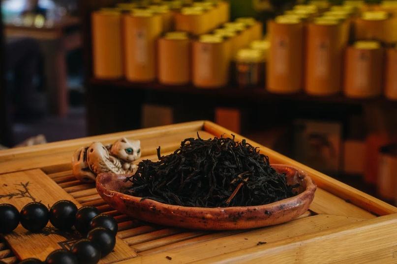 Красный чай «Дикий пурпурный из Фэнцин»