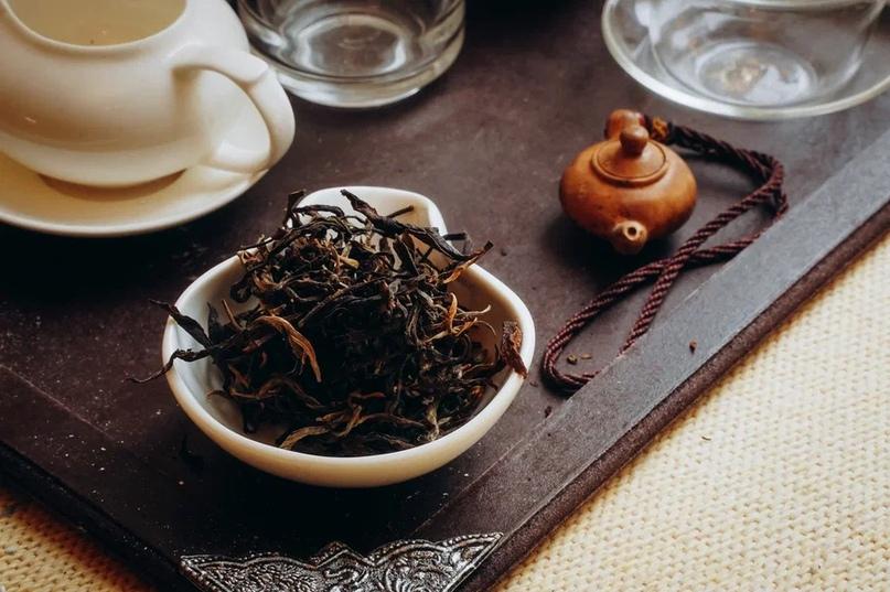 Айлаошань Да Ху Хун Ча