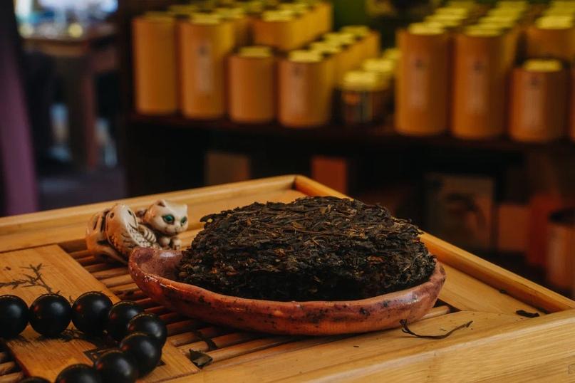 Красный чай «Авторский шайхун от мастера Ван Бо Ши»