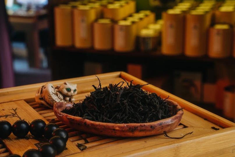 Красный чай «Тун Му Гуань Гун Фу Хун»