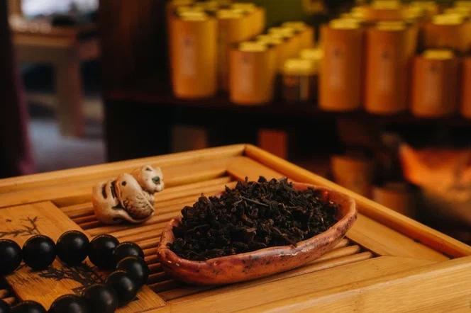 Габа «Минцзян органик»