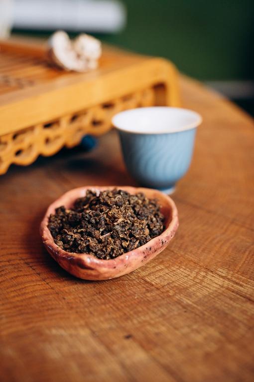 Лю Шань, органик