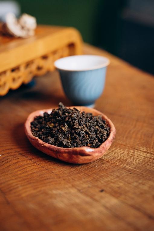 Габа "Красной воды" SHQ