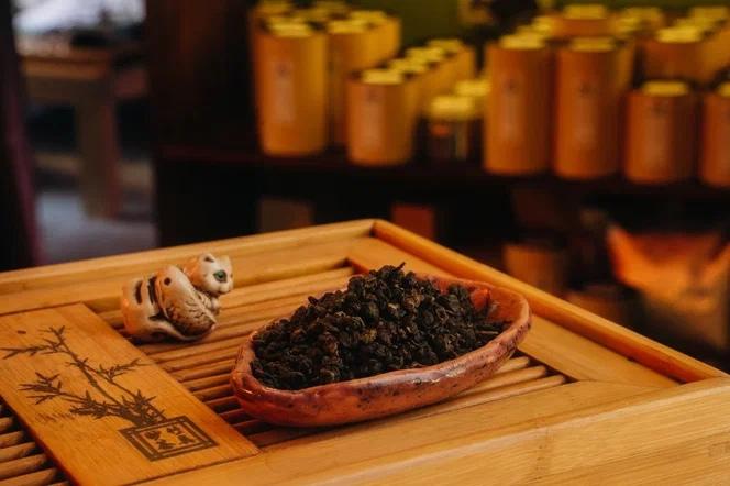 Габа «Мэй Шань»