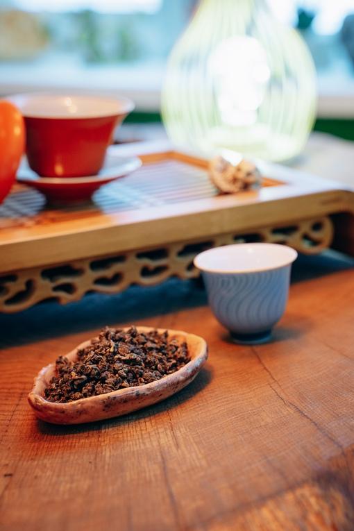 Сы Цзы Чунь, органик