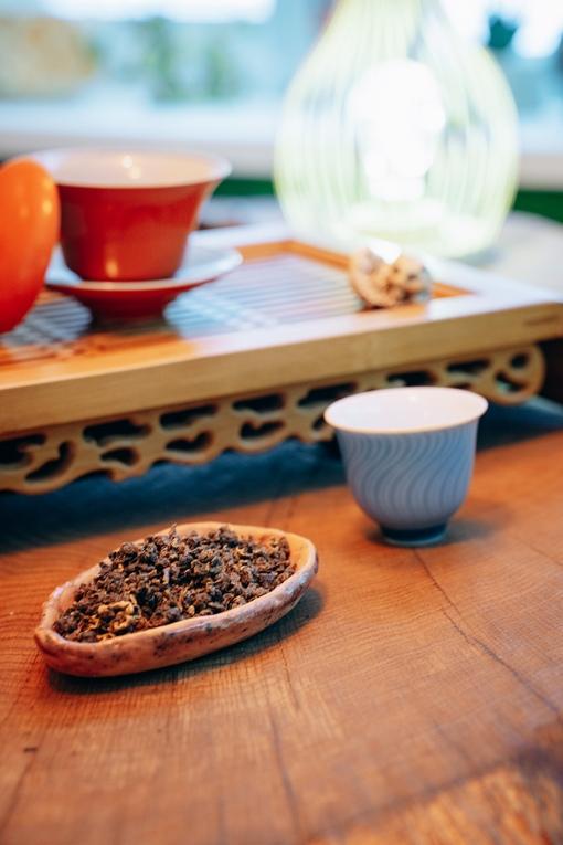 Золотой лотос, органик