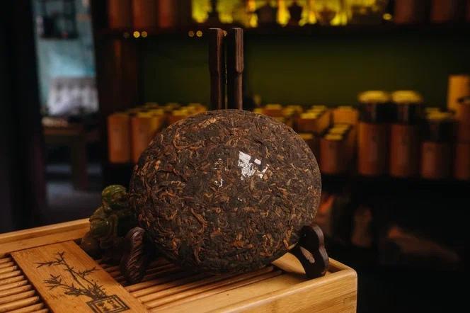 Шу Пуэр «Чистые земли»