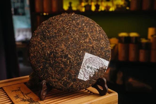 Шу Пуэр «Океан внутри»