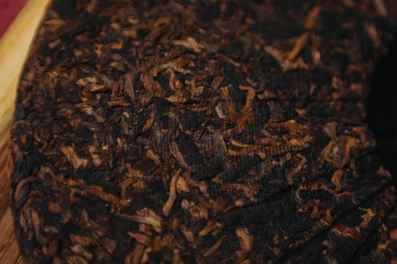 Шу Пуэр «Золотые почки»