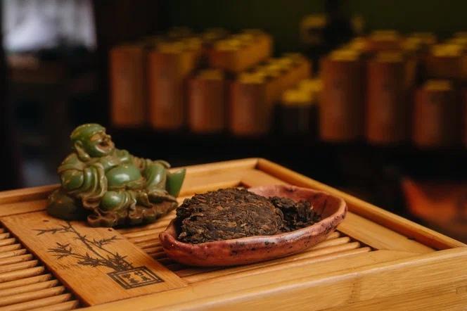 Шу Пуэр «Абсолют»