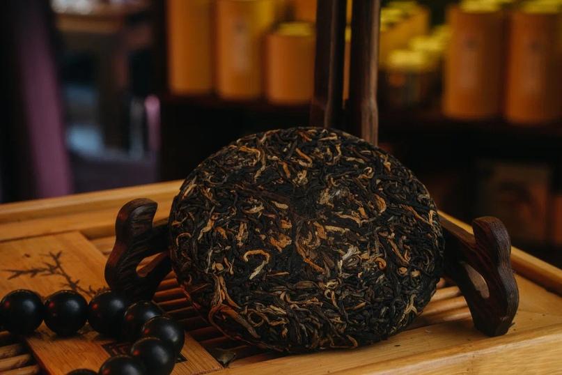 Шу Пуэр «Маденг Да Шу», Pin Wu Cha