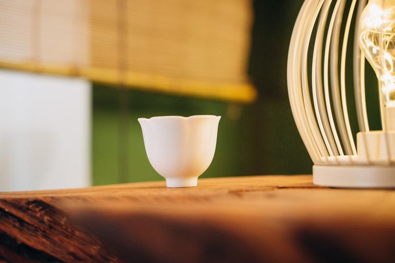 Пиала фарфоровая