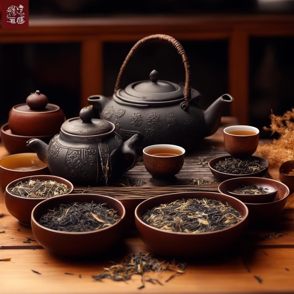 Набор "знакомство с чаем"