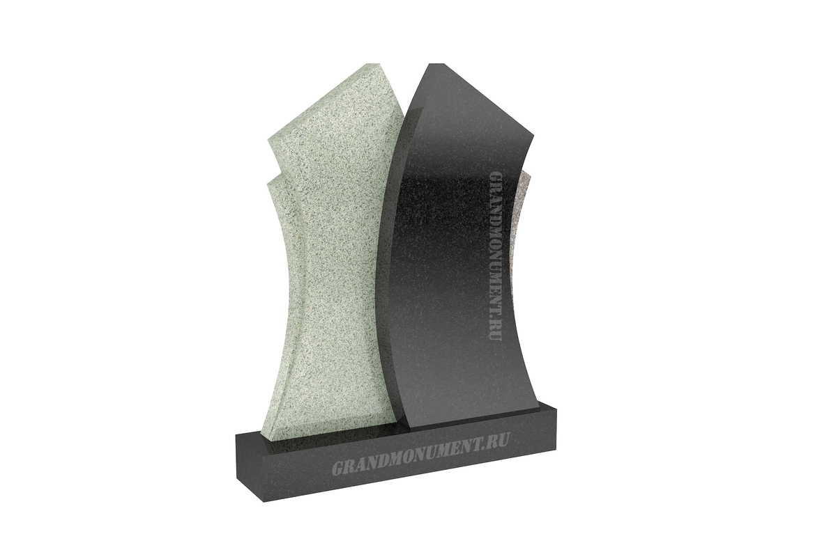 Вертикальный памятник ВП-42