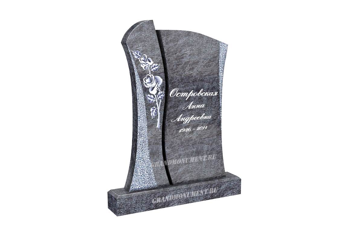 Вертикальный памятник ВП-1