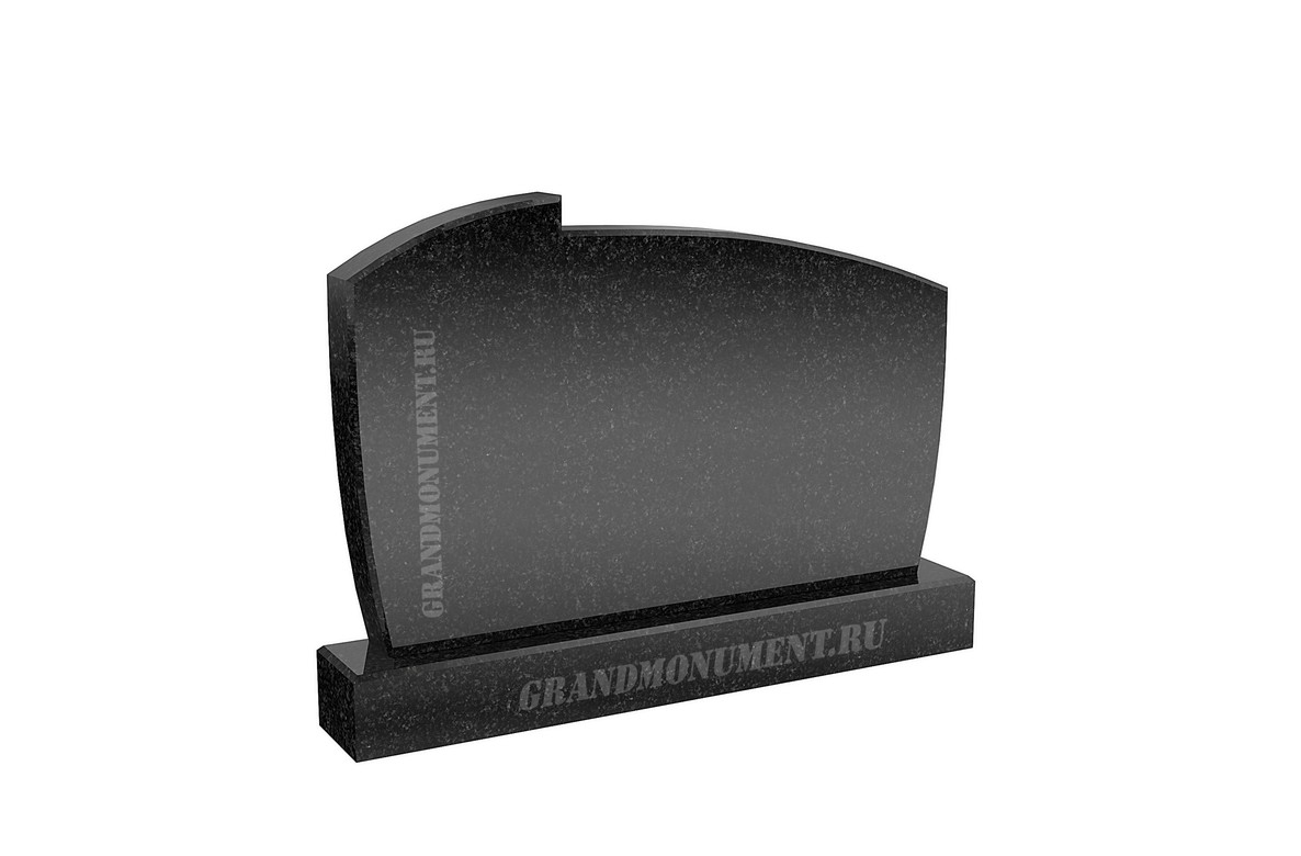 Горизонтальный памятник ГП-8