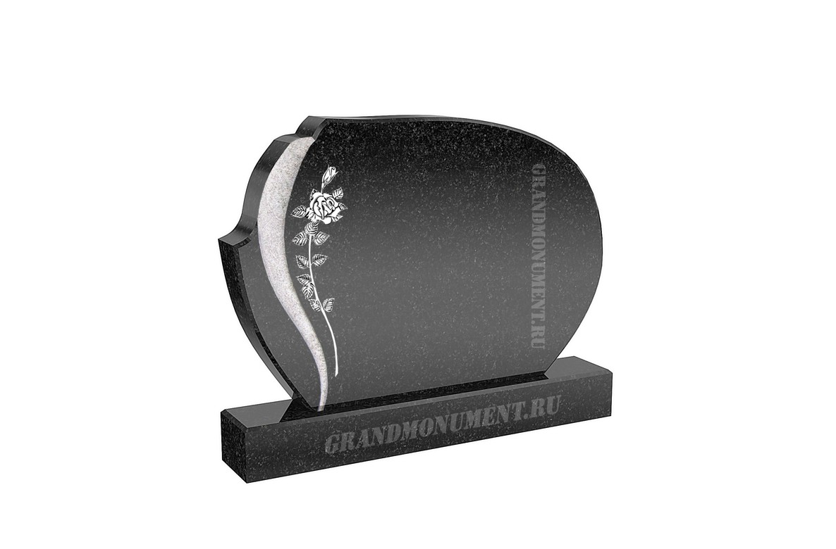 Горизонтальный памятник ГП-10