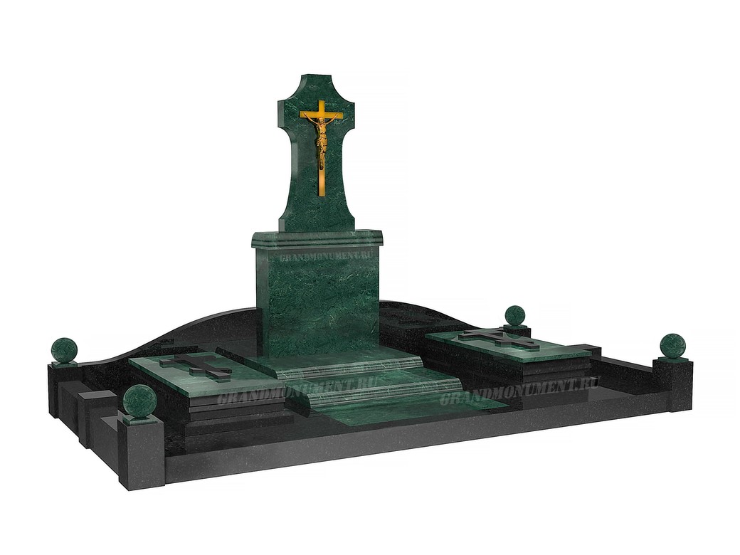 Мемориальный комплекс МК-2