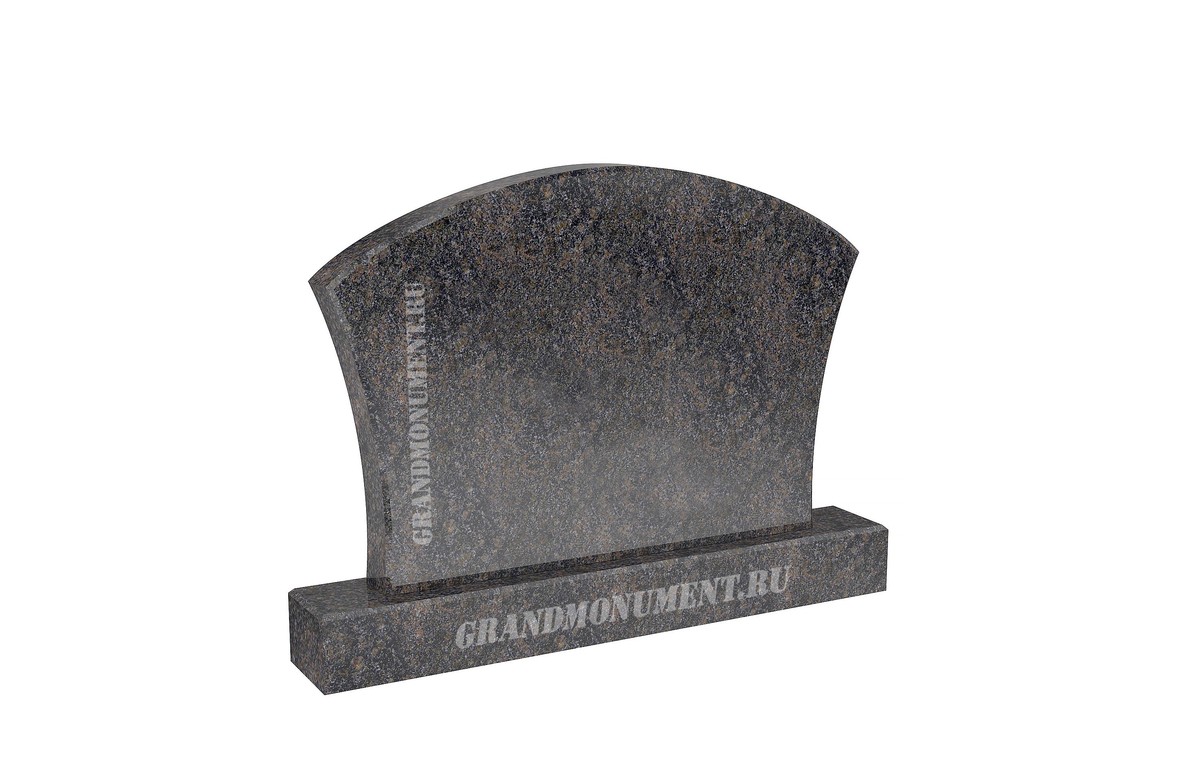 Горизонтальный памятник ГП-13