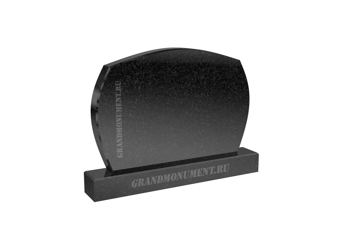 Горизонтальный памятник ГП-15