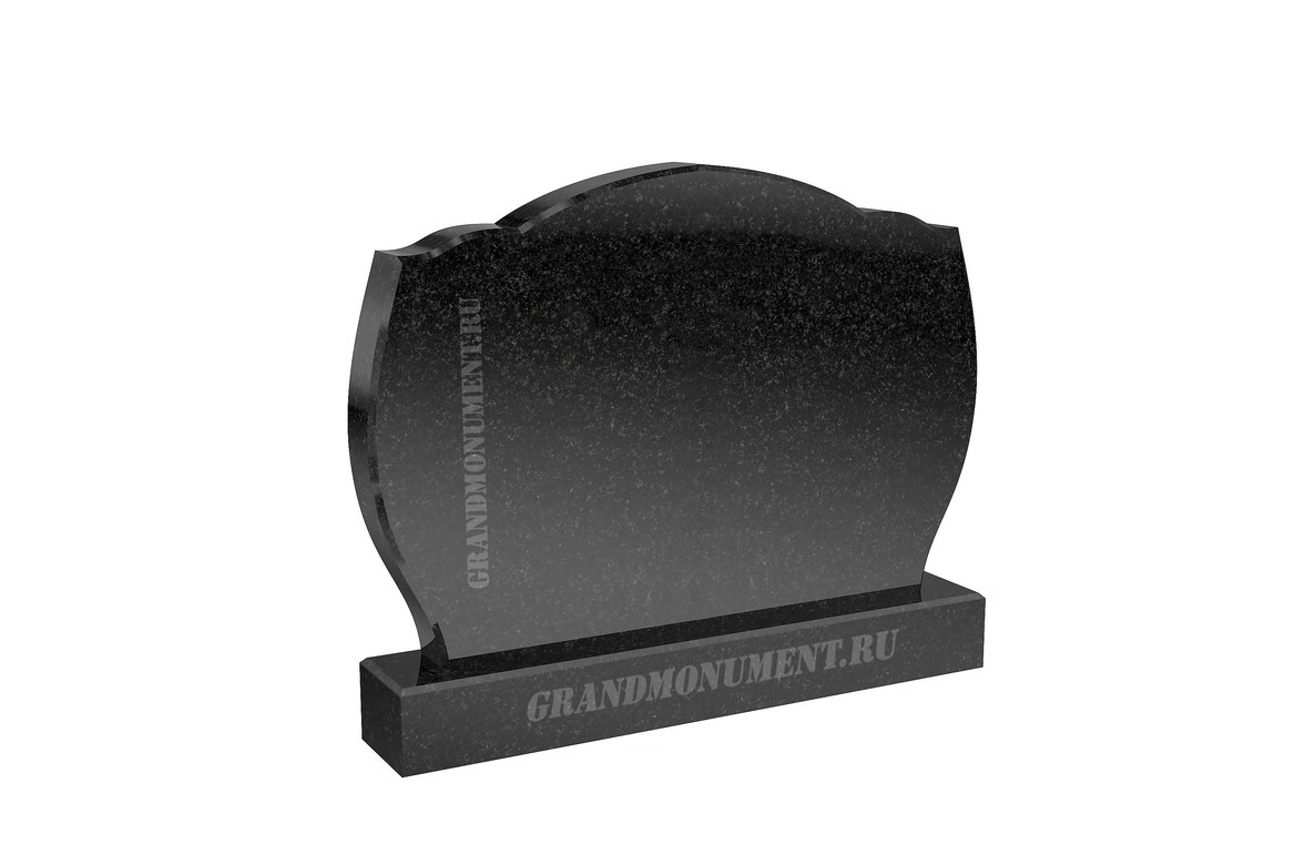 Горизонтальный памятник ГП-18