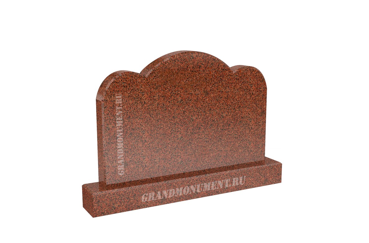 Горизонтальный памятник ГП-24