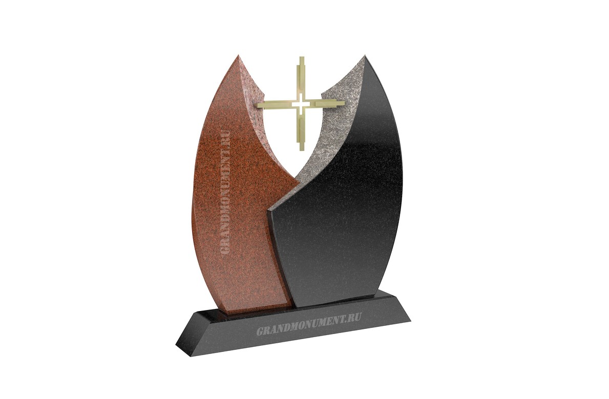 Вертикальный памятник ВП-39