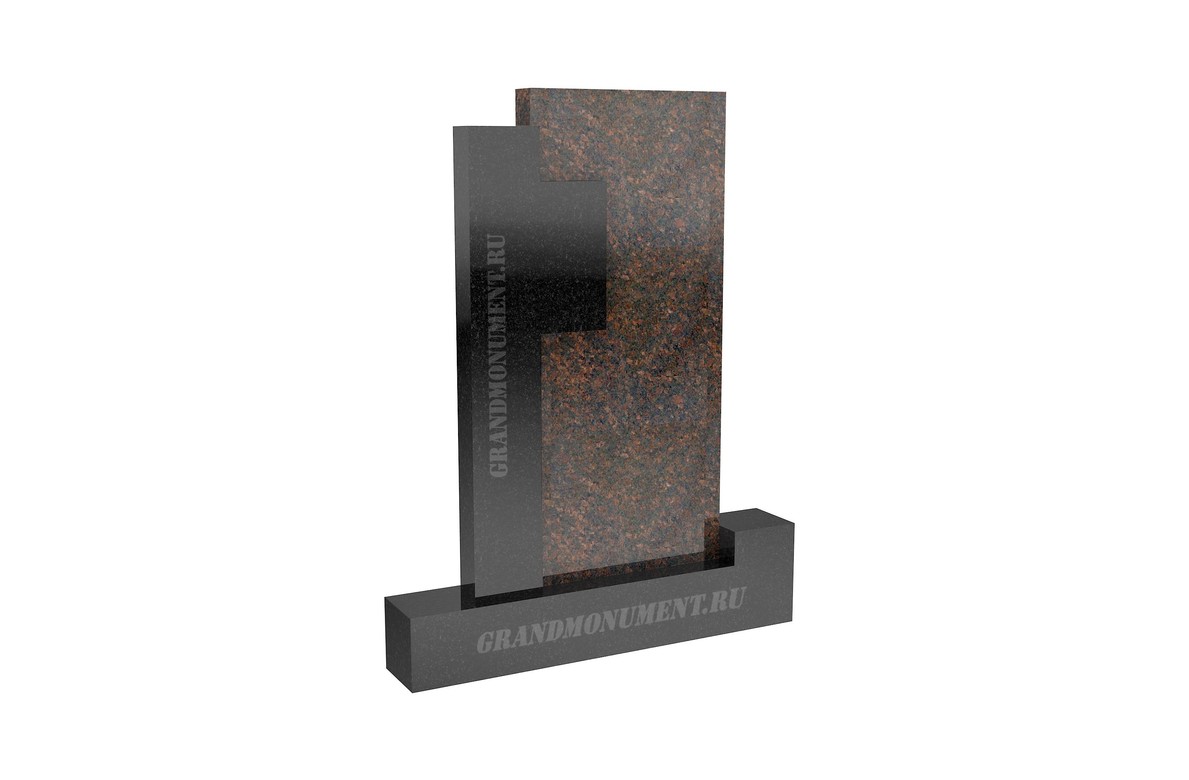 Вертикальный памятник ВП-40