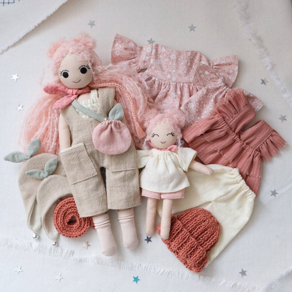 Кукла "Lolita" + малышка