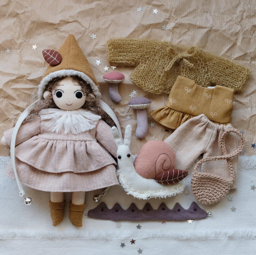 Набор "Лесная девочка"