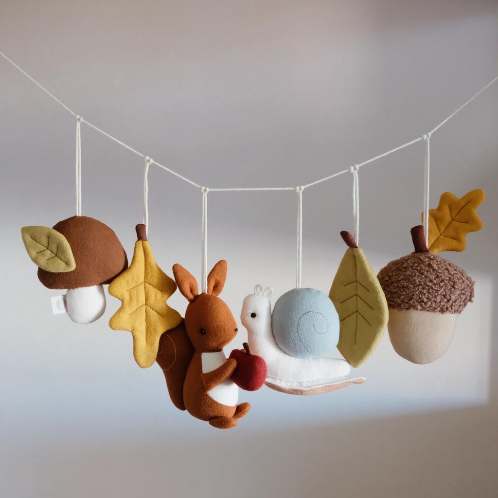 Гирлянда «Осень»