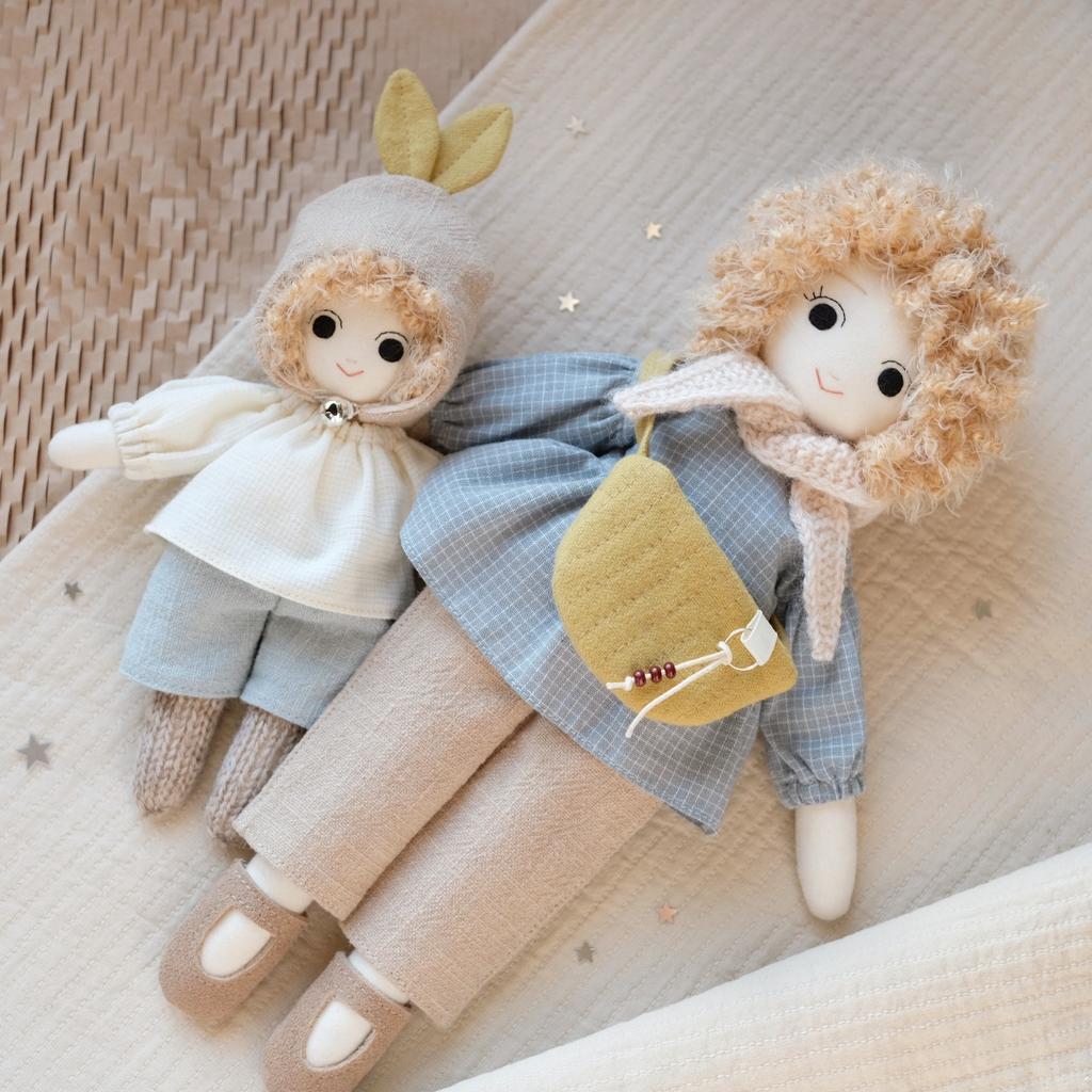 Мама и дочь «Весенние прогулки»