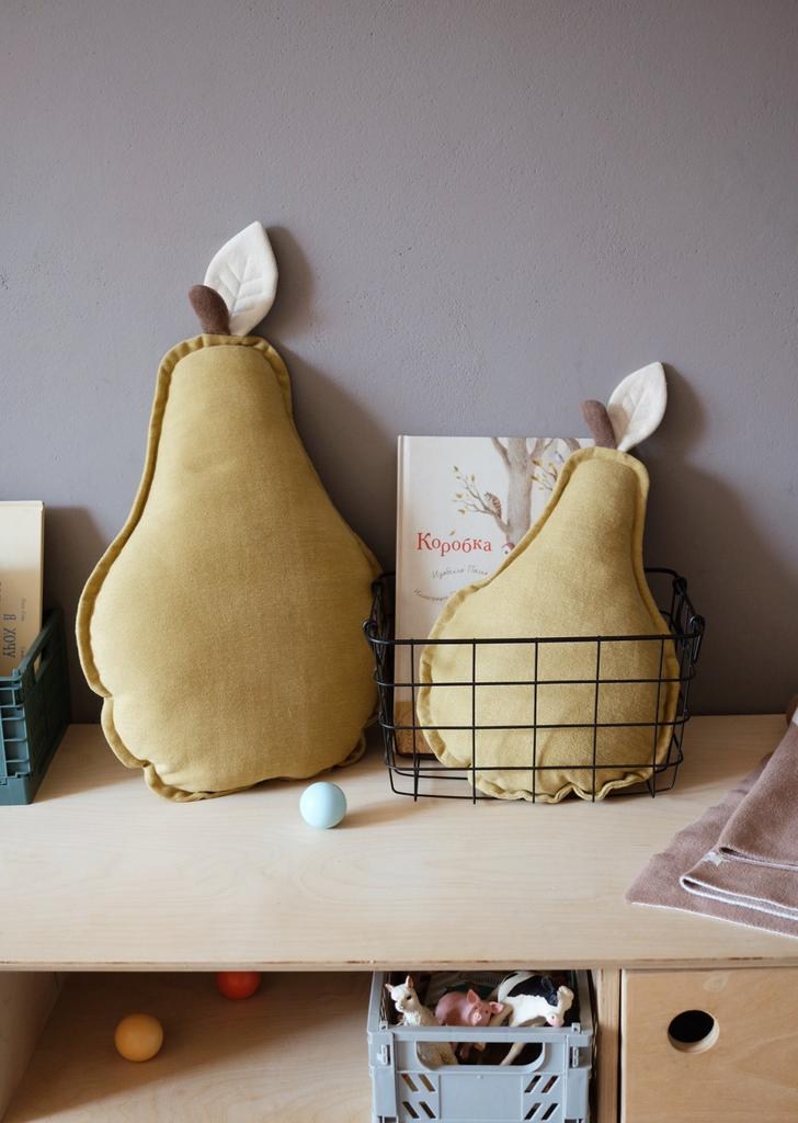 Подушка Груша