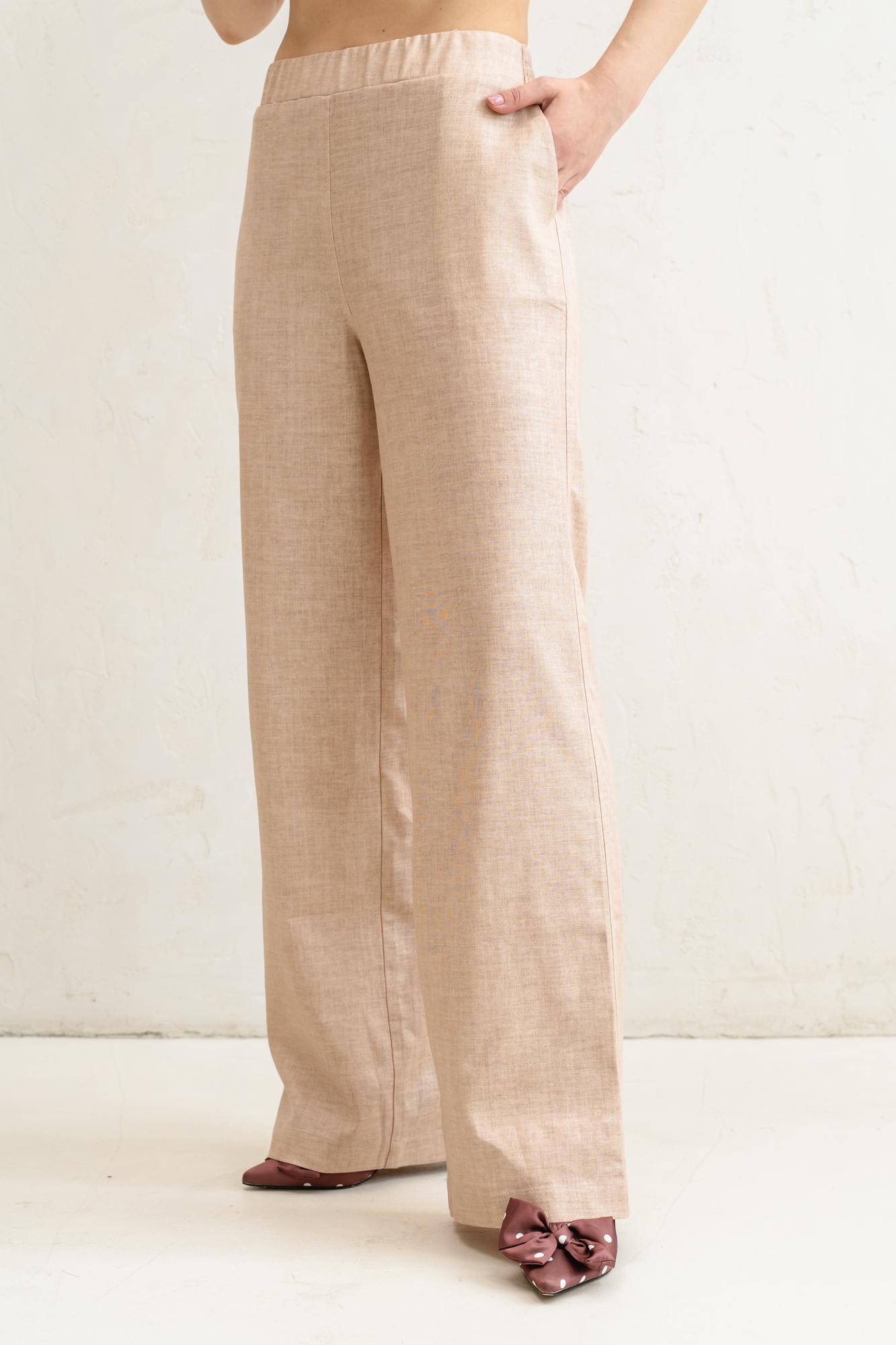Брюки LINEN