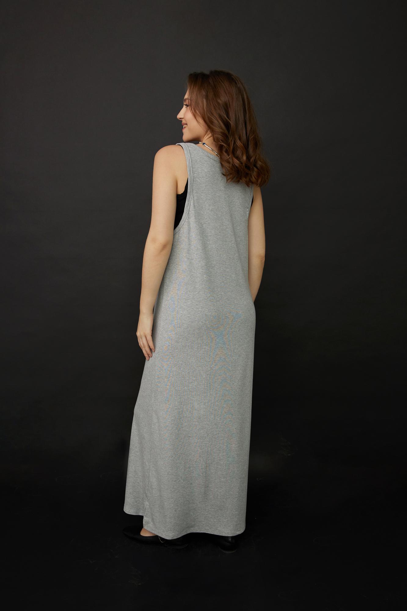 Платье-майка DUO