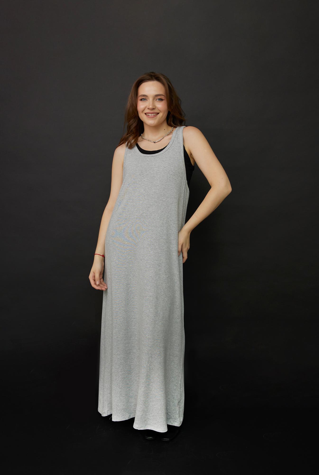 Платье-майка DUO