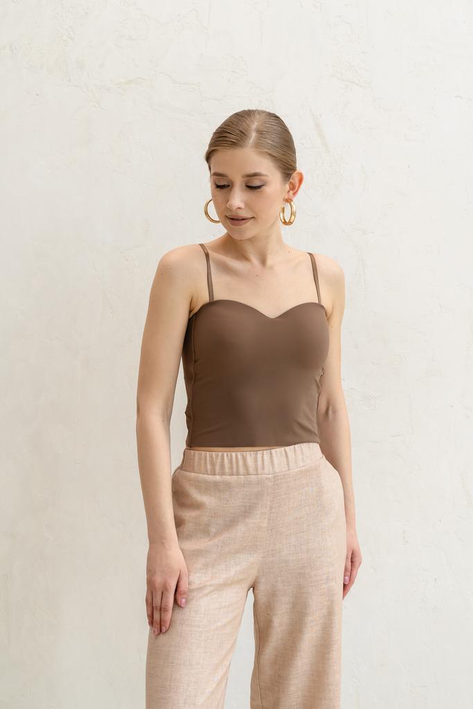 Топ BASIC // BEIGE