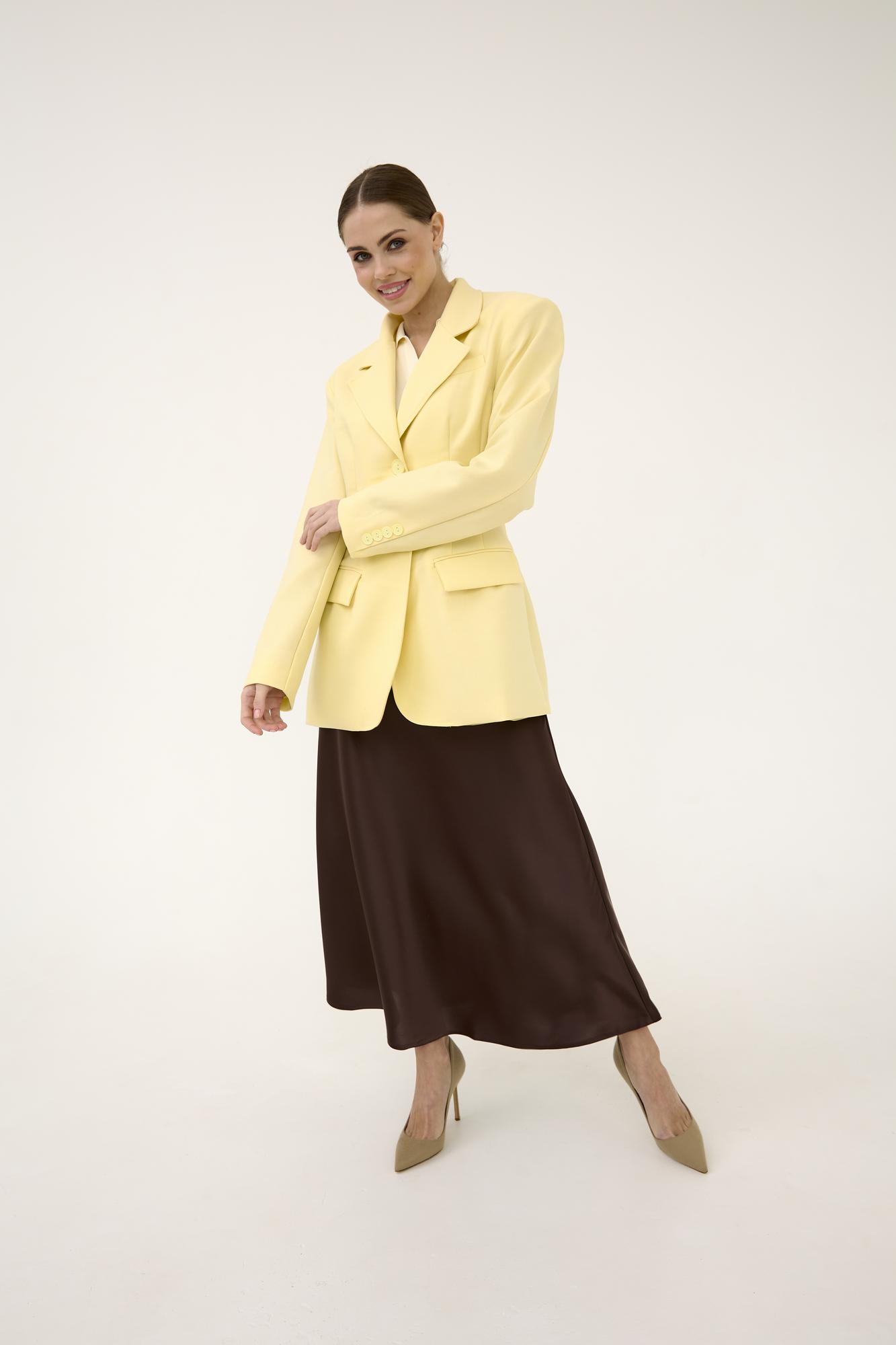 Юбка Летящей походкой // CHOCOLATE