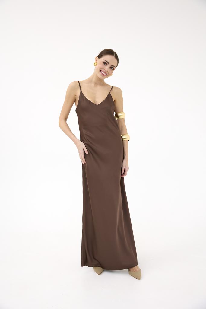 Платье-комбинация CHOCOLATE