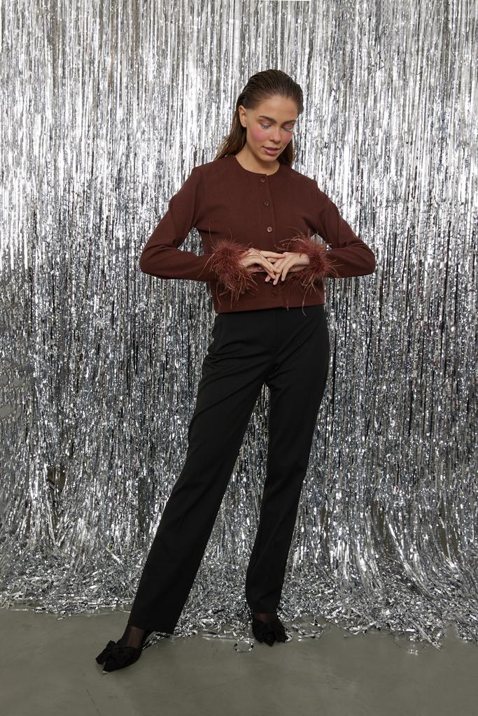 Брюки NEW YEAR // BLACK