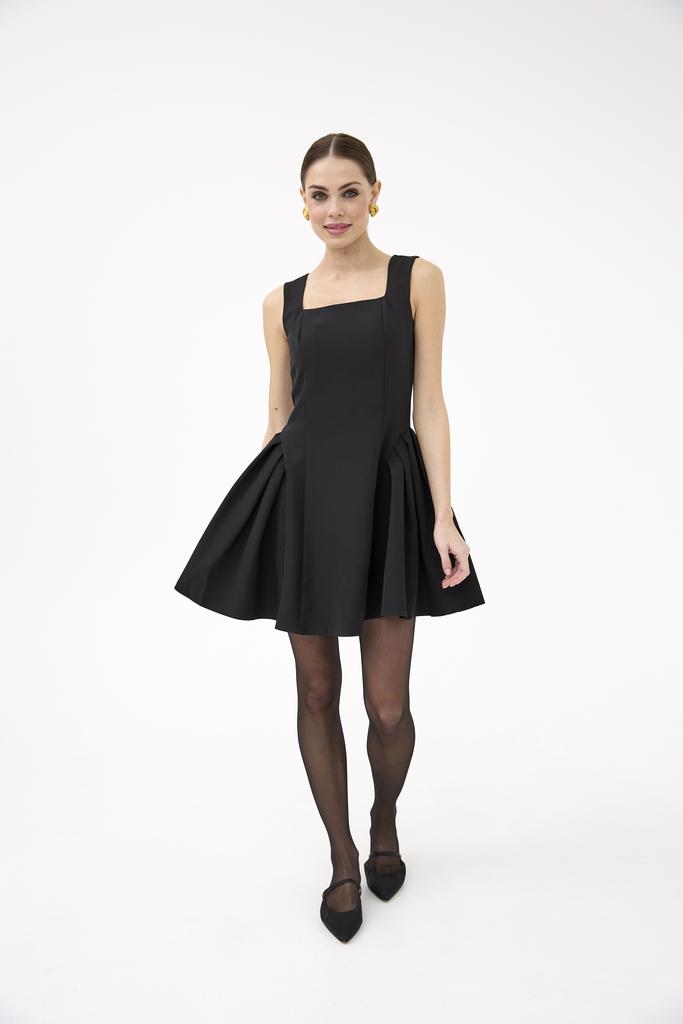 Платье Мальвина // BLACK