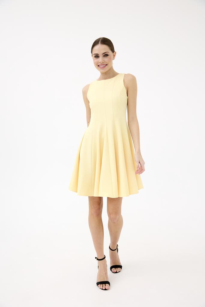 Платье-мини // LEMON