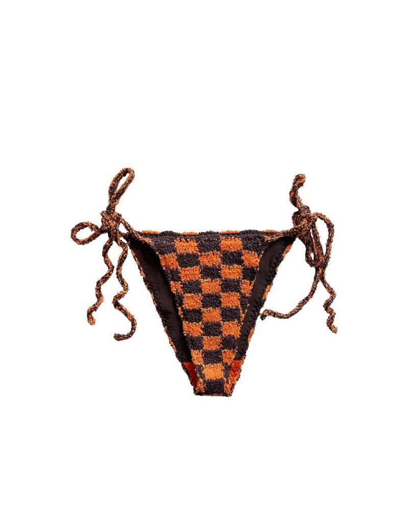 Crochet bikini bottoms Tigger
