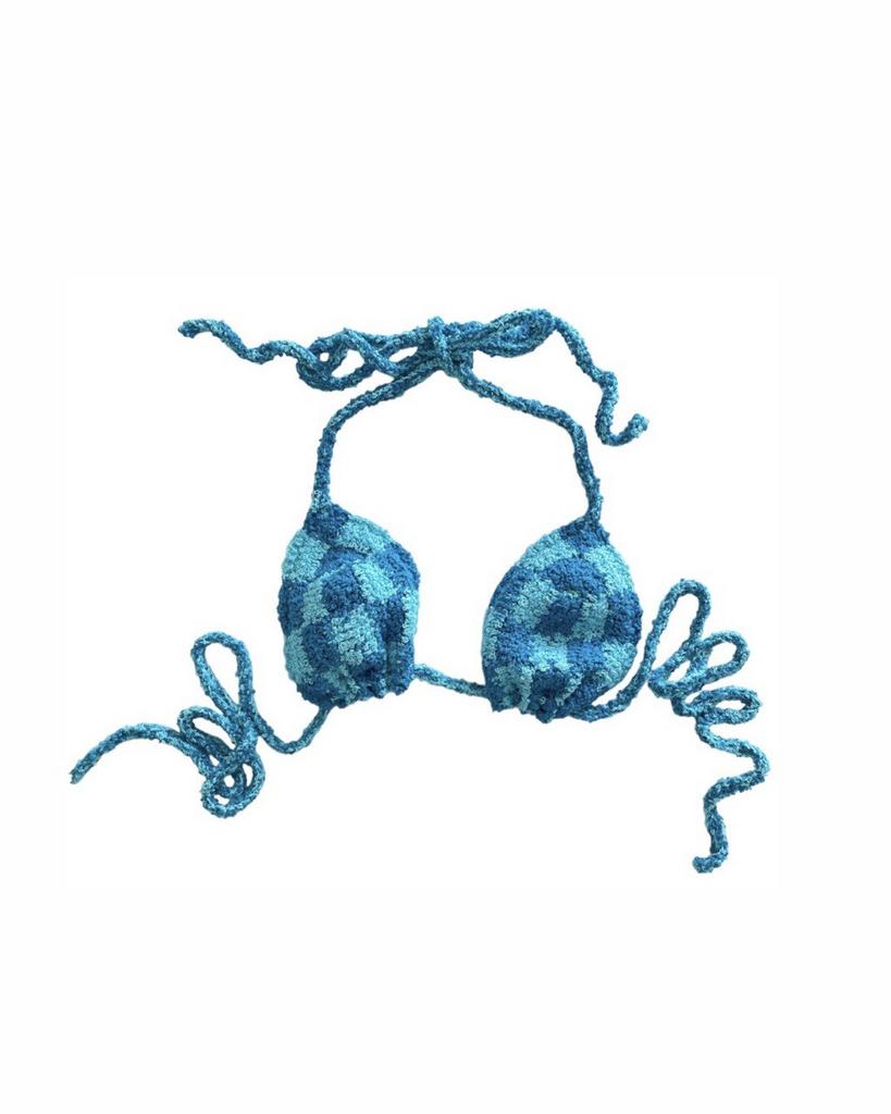 Bikini top Blue Hawaii