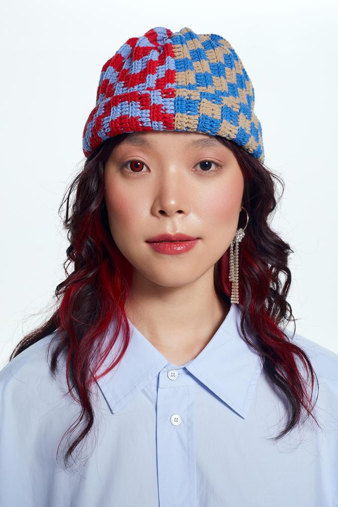 Bianie Twins Red Blue