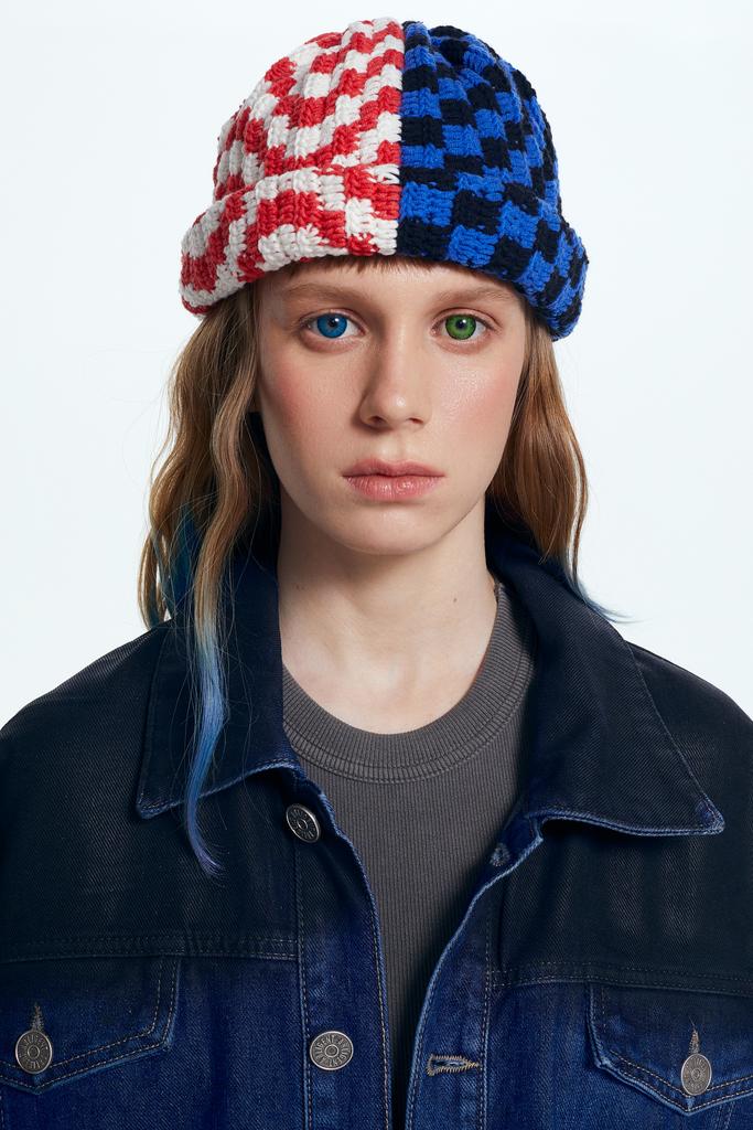 Bianie Twins Red Blue